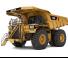 Tombereaux Rigides Caterpillar 793F