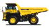 Tombereaux Rigides Komatsu HD325-7