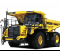 Tombereaux Rigides Komatsu HD465-8E0