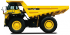 Tombereaux Rigides Komatsu HD785-7