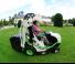 Tondeuses à gazon autoportées et tracteurs de jardin Etesia BUFFALO 100 BPHP2