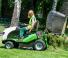 Tondeuses à gazon autoportées et tracteurs de jardin Etesia HYDRO 100 III