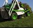 Tondeuses à gazon autoportées et tracteurs de jardin Etesia HYDRO 124 DL