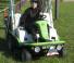 Tondeuses à gazon autoportées et tracteurs de jardin Etesia HYDRO 124 DN