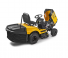 Tondeuses à gazon autoportées et tracteurs de jardin Cub Cadet LT2 NR92