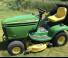 John Deere LX255