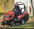 Tondeuses à gazon autoportées et tracteurs de jardin SECO SECO MP 122D