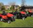 Tondeuses à gazon autoportées et tracteurs de jardin Shibaura SX26D
