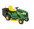 John Deere X146R