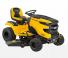 Tondeuses à gazon autoportées et tracteurs de jardin Cub Cadet XT1 0S107
