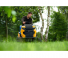 Tondeuses à gazon autoportées et tracteurs de jardin Cub Cadet XT1 0S107