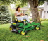 Tondeuses à gazon autoportées et tracteurs de jardin John Deere Z315E 