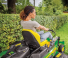 Tondeuses à gazon autoportées et tracteurs de jardin John Deere Z315E 