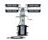 Tours d'éclairage Aurora Sigma 55 4x160W