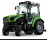 Tracteurs à chenilles DEUTZ-FAHR 5100 DS TTV