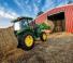 Tracteurs 4WD John Deere 5100E 