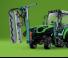 Tracteurs 4WD DEUTZ-FAHR 5105 DS TTV 