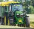 Tracteurs 4WD John Deere 6140M 