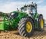 Tracteurs 4WD John Deere 6155M 
