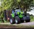 Tracteurs 4WD DEUTZ-FAHR 6185 Agrotron RCShift 