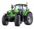 Tracteurs 4WD DEUTZ-FAHR 6185 Agrotron RCShift 
