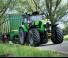 Tracteurs 4WD DEUTZ-FAHR 6205 Agrotron 