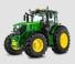Tracteurs 4WD John Deere 6250R