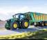 Tracteurs 4WD John Deere 7R 290