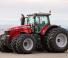 Tracteurs 4WD Massey Ferguson 8737	