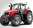 Tracteurs 4WD Massey Ferguson 8737	