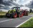 Tracteurs 4WD Claas Axion 960 Terra Trac