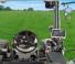 Tracteurs 4WD Kubota M7133 