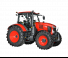 Tracteurs 4WD Kubota M7153 