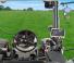 Tracteurs 4WD Kubota M7173 