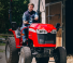 Tracteurs 4WD Massey Ferguson MF 1735 M HP 