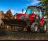 Tracteurs 4WD Massey Ferguson MF 1740 M HP