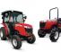 Tracteurs 4WD Massey Ferguson MF 1740 A