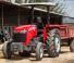 Tracteurs 4WD Massey Ferguson MF 2630 F