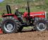 Tracteurs 4WD Massey Ferguson MF 290 Xtra