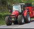 Tracteurs 4WD Massey Ferguson MF 5420-4 Freisicht