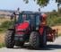 Tracteurs 4WD Massey Ferguson MF 5445-4 Lader