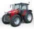 Tracteurs 4WD Massey Ferguson MF 5711 MR