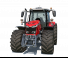 Tracteurs 4WD Massey Ferguson MF 7718 S