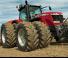 Tracteurs 4WD Massey Ferguson MF 8680 Dyna-VT Excellence