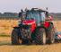 Tracteurs 4WD Massey Ferguson MF 8727 S