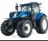 Tracteurs 4WD New Holland T7.190 Classic