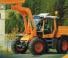 Tracteurs 4WD Fendt Xylon 524