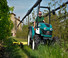 Tracteurs 4WD Arbos 3040