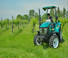 Tracteurs 4WD Arbos 3055