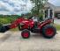 Tracteurs 4WD TYM 3620H